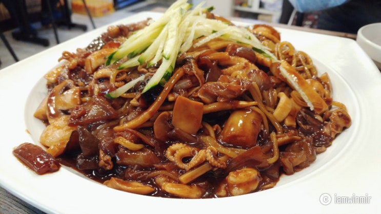 신림동 / 대학동 중식 맛집, 주인은 바꿨어도 여전히 푸짐한 양 신림동 / 대학동 중식 맛집, 주인은 바꿨어도 여전히 푸짐한 양
