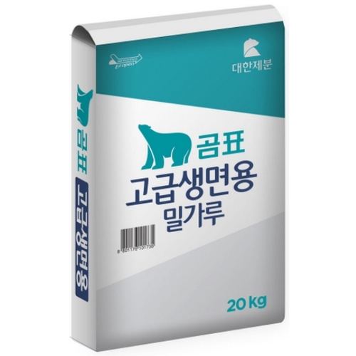  곰표 밀가루 도매 배달