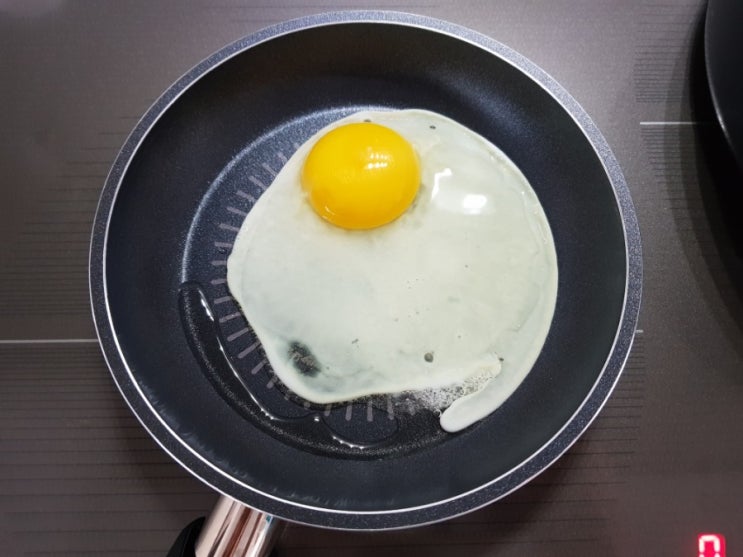  미니 해피콜 후라이팬 인덕션 되는걸로!