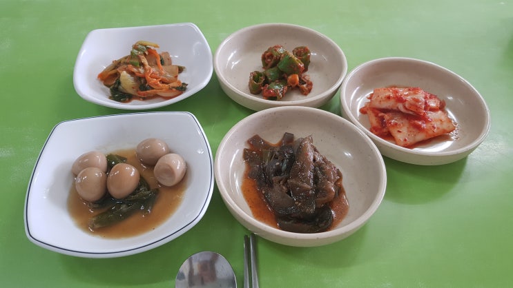 [운정맛집]윤희네~맛있는 가정식 밥집, 운정로25 맞은편, 윤희네 밥집~