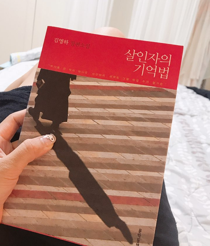 살인자의 기억법 [김영하] 문학적인 스릴러