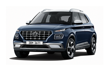  현대자동차 엔트리 SUV 베뉴, 24일 사전계약 실시및 다음달 출시.