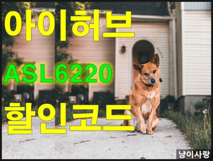  6월 아이허브 할인코드 파격적인 중복 SALE 정보!