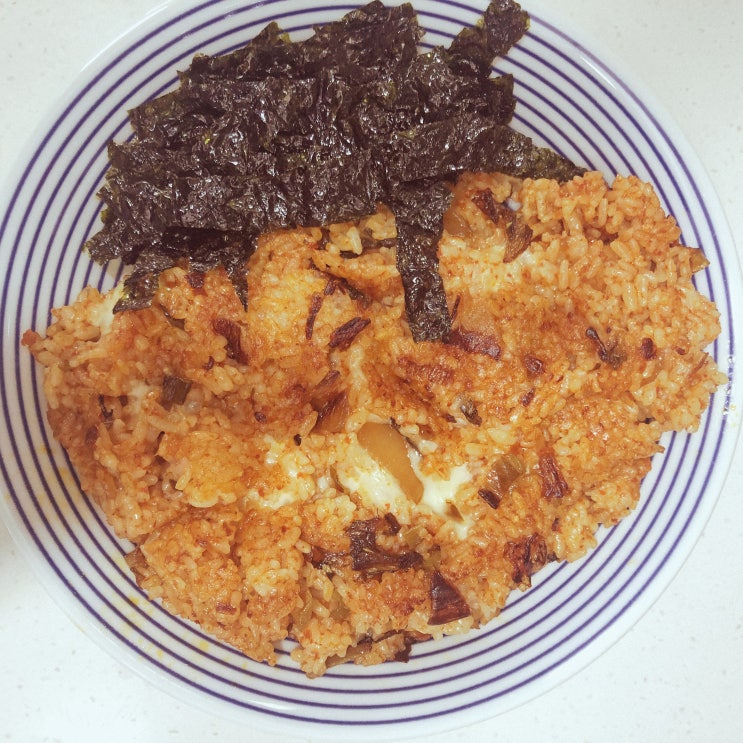  홈쿡 :: 강식당2 김치밥, 김치볶음밥 만들기 | 간단한 메뉴