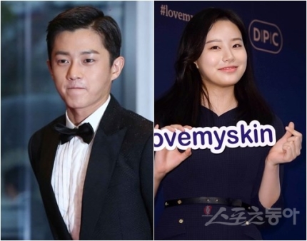 김민석 측 “박유나와 열애? 친한 사이일 뿐 사실무근” 김민석 측 “박유나와 열애? 친한 사이일 뿐 사실무근”