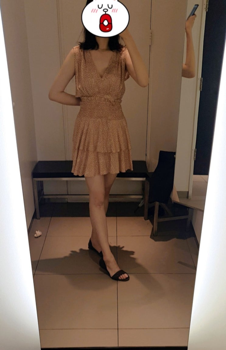  자라, h&m 여름 시즌오프 시작! 쇼핑하고 왔어요! - 세일상품 구경