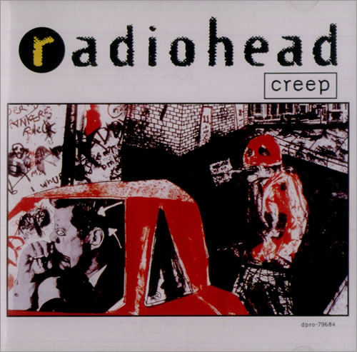  Radiohead - Creep 기타 연주