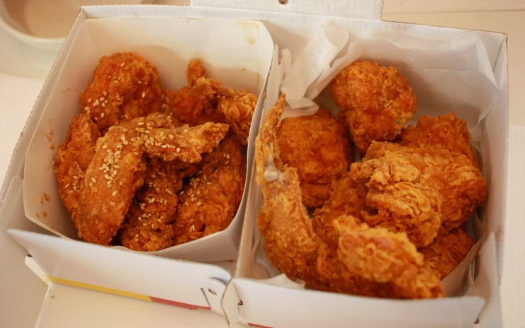  김포 고촌 맛집, 소리까지 맛있는 달봉이 치킨 고촌점 후기