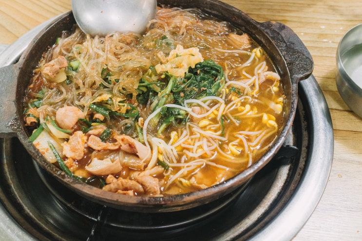  [순천여행]곱창골목 40년 원조 곱창맛집 우정식당