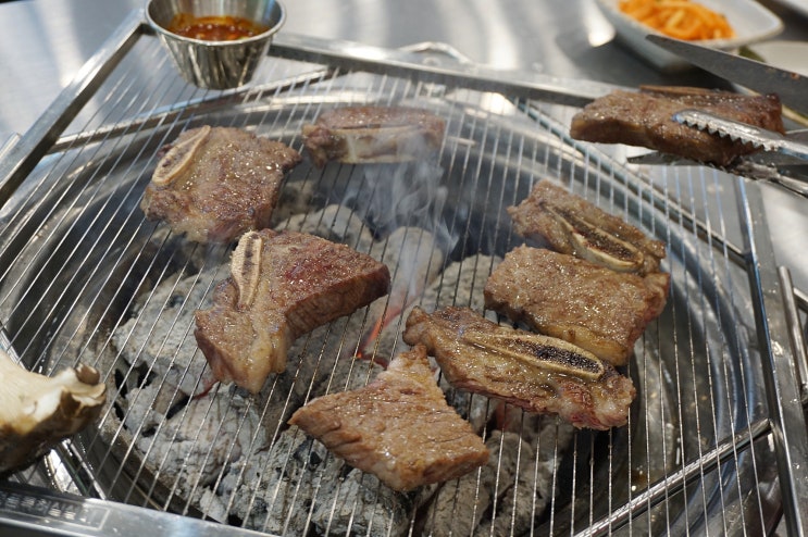  포스코 사거리 맛집 국가대표 고기맛집은 다르다~