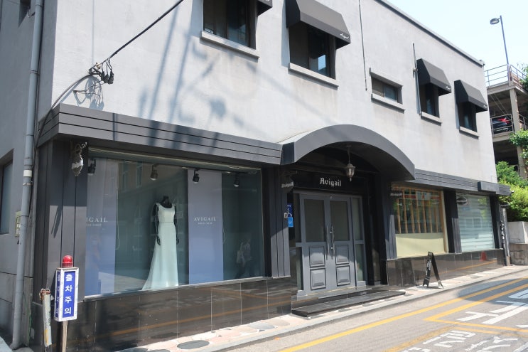  * 드레스투어 두번째, 아비가일 드레스투어 후기