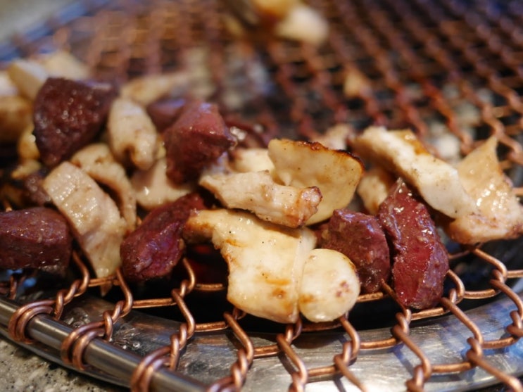  해운대맛집 "팔팔양대창"