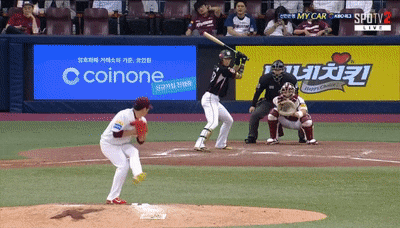 한현희 나오길래 껐는데190618 키움크트3:2