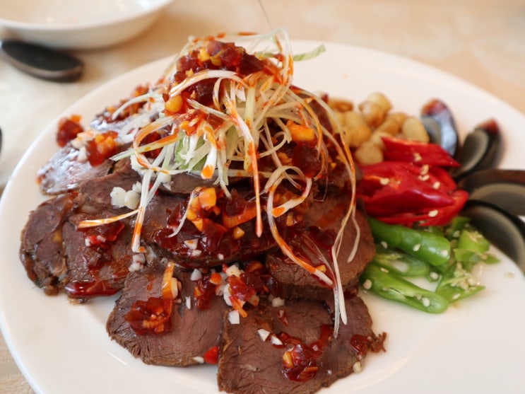  [서울대입구 맛집] 하이보 - 모임하기 좋은 맛있는 중국집 추천