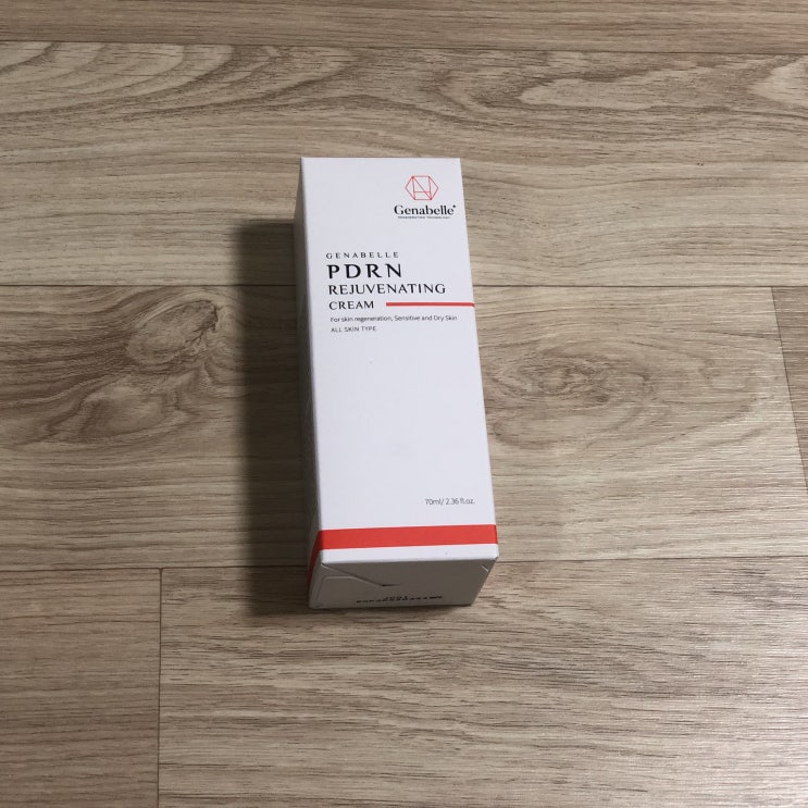  메이퓨어 제나벨 재생크림 강추!