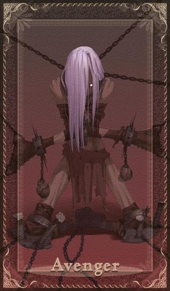  FATE/Grand Order) 오히려 정말 인간답다고 느껴지는 '어벤저' 클래스... 