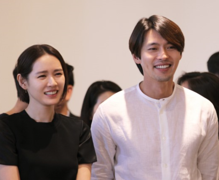  사랑의 불시착 현빈 손예진과 이번엔 드라마에서 만남을?