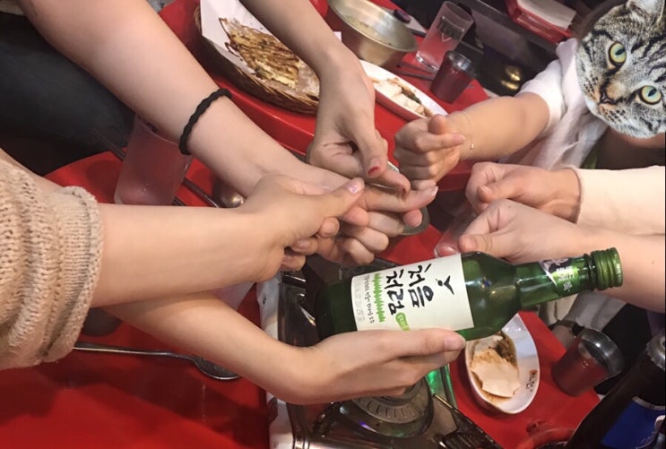  부평 신라의달밤️ 한냐마켓또️ 모임장소로 딱!!