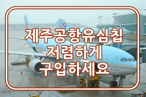  제주공항유심칩 저렴하게 구입하세요