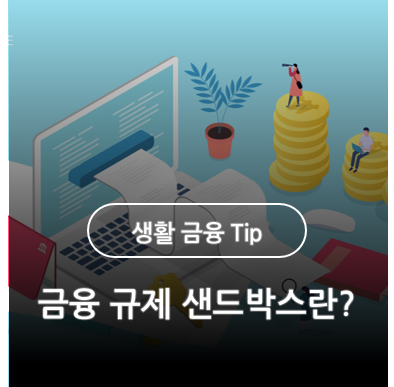  금융 규제 샌드박스란?