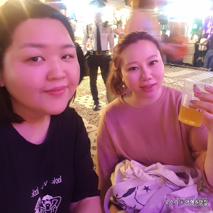  세부 시티 야시장 IT파트 옆 먹거리가득 인생레촌 오픈날짜와시간