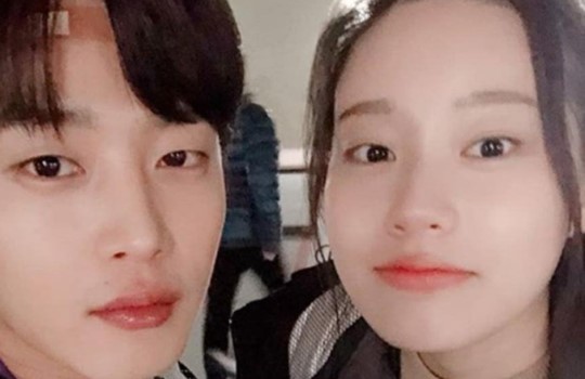  김민석, 박유나와 열애설 단칼에 부인 “다 친해”
