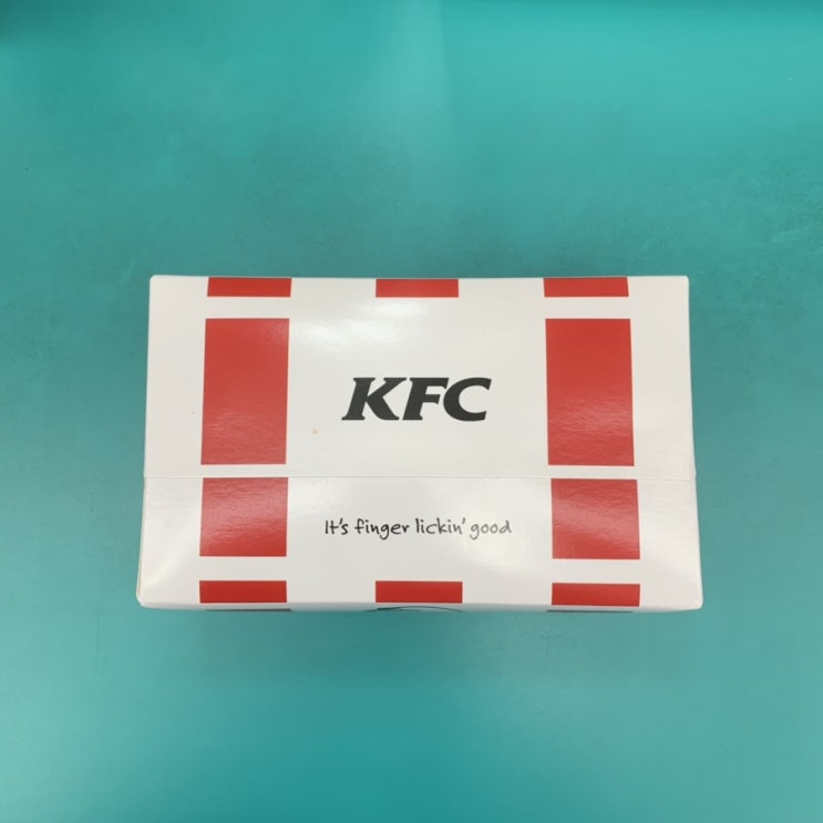  [KFC] KFC 닭껍질튀김