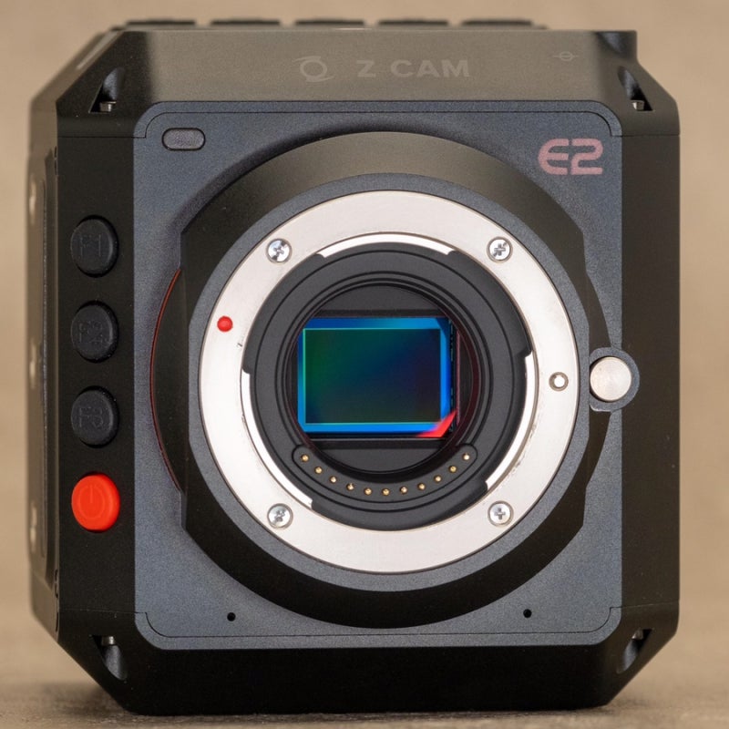 Z Cam E2 Hands-on review(영문) : 네이버 블로그
