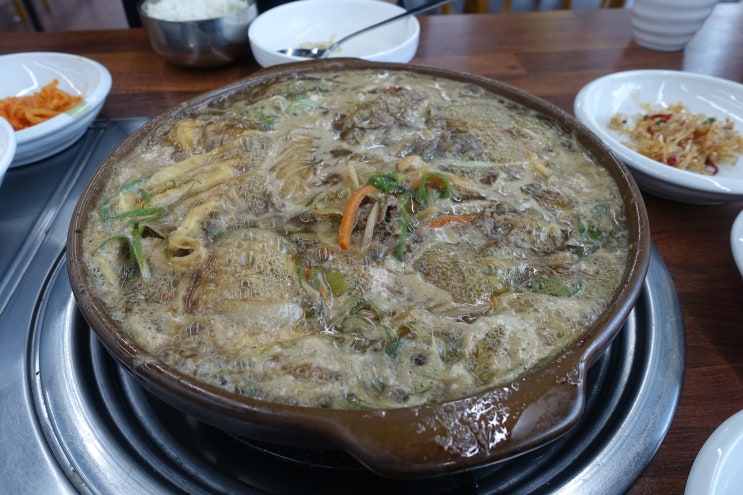  [동탄 중리 '무봉산장'...중리/기흥cc의  숨은맛집(더덕불고기 강추)] 화성시 중리 (기흥cc 인근)