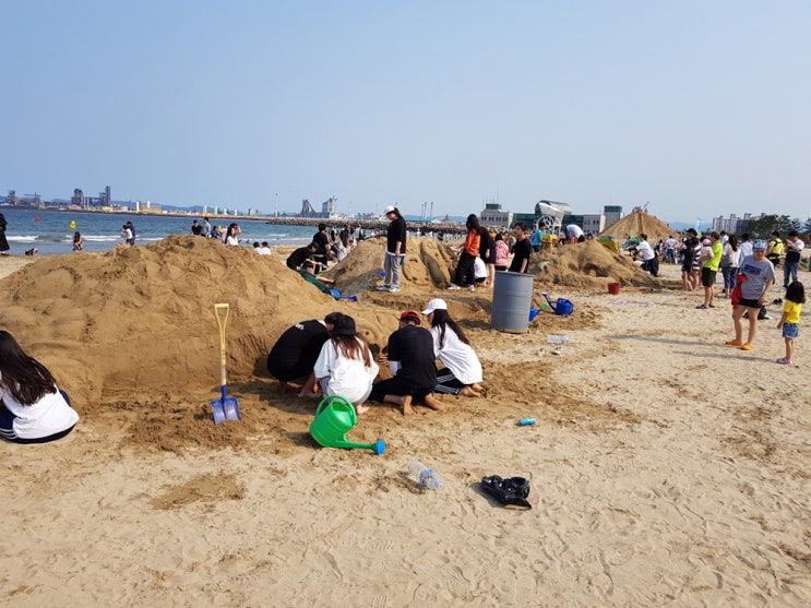  포항 '안전·재미' 갖춰 피서객 맞이해요