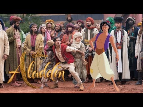 영화 알라딘 모든 Ost 노래 가사 모음 Speechless A Whole New World 등 네이버 블로그