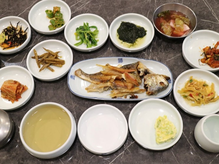  [서울 보리굴비 맛집] 논현동 노들강 #1