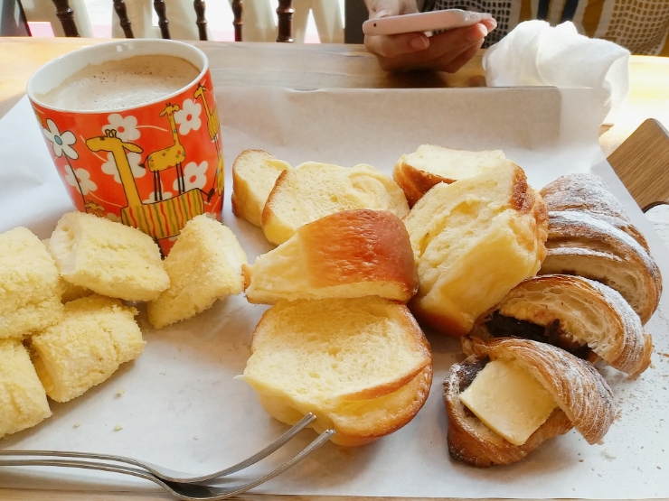  소래포구 맛있는 빵집 정보공유