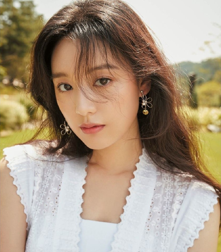  배우 김지원 사주, 2020년 경자년 신년운세에 대하여
