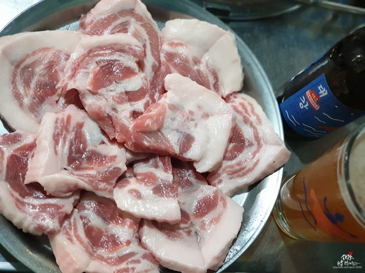  영등포 맛집 - 수요미식회 특수부위 당산 오돌 : 최고의 식감과 맛 꼬들살, 눈꽃 갈비, 오돌갈비와 껍데기, 그리고 신메뉴 어마어마한 전지적 목살구이
