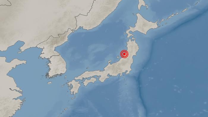  일본 지진
