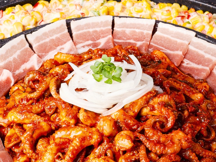  제주 삼양해수욕장 인근 쭈꾸미맛집 도민혜택정보!