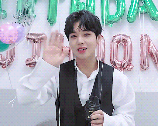  디스패치 박지훈 “May I Love you? ③” HD MAKING SKETCH 영상 움짤