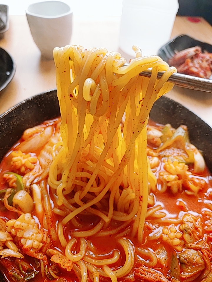 익산 짬뽕 맛집 소룡각 맛있는녀석들 해장짬뽕