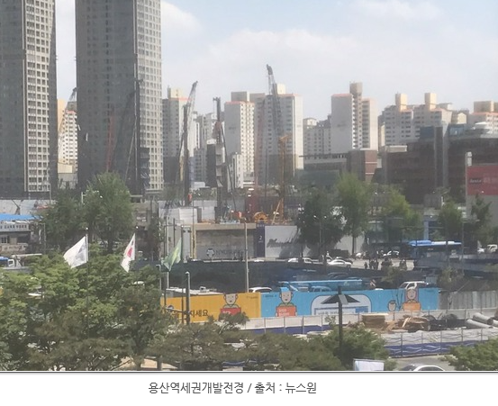  [부동산 NEWS] [역세권 개발법 시행령 개정안] 분할개발 또는 묶어서 개발이 가능해진다.