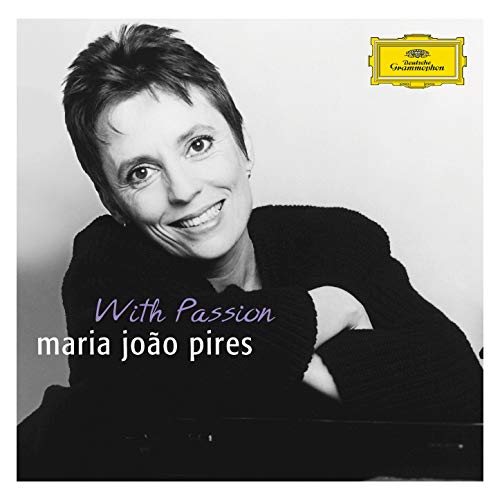 슈베르트 세개의 피아노 소곡 D.946 : Maria João Pires