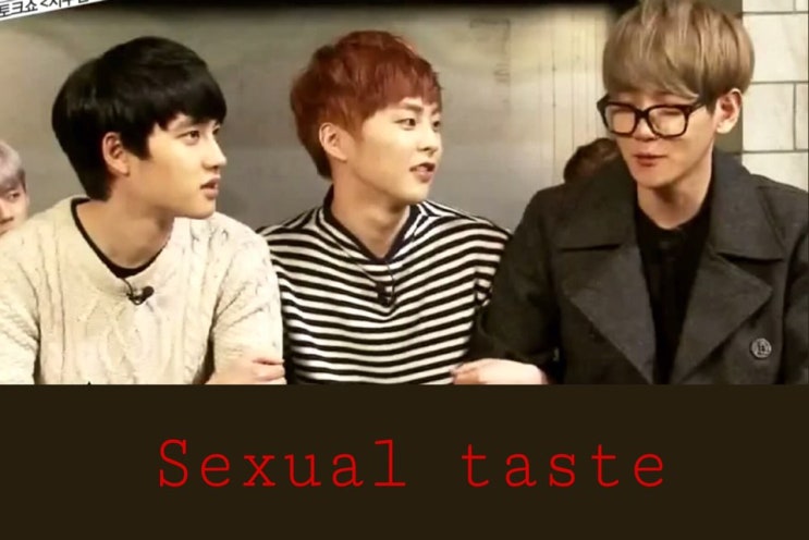  sexual taste Episode:1~2