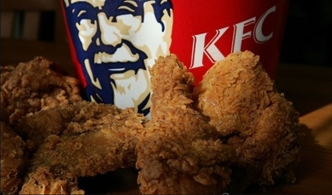  요새 핫한 KFC’닭껍질 튀김’치킨 알아보세요!