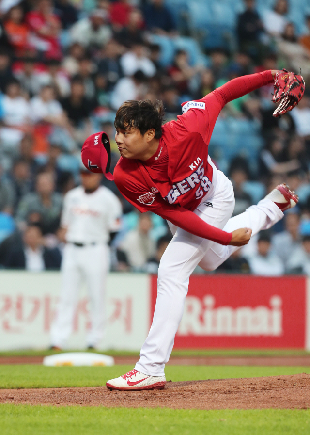  기아타이거즈 이야기... 드디어 터진 차명진!!//ACE OF ACE 양현종//꽃이 지다... 이범호 은퇴...