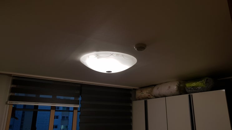  대구 성당포스코더샵 LED 조명 교체