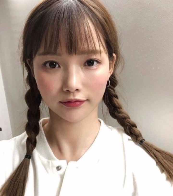  하연수 SNS 논란