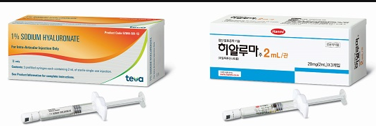  한미약품, 미국 시장 뚫었다...'골관절염치료제' 본격 시판