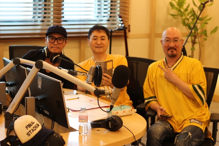  '아라비안 나이트' 김준선, '카리스마' 빌리 라라랜드 나들이