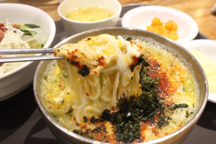  베테랑칼국수