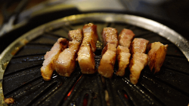  [양평역] 몽실식당 - 흑돼지 스테이크, 도래창 구이